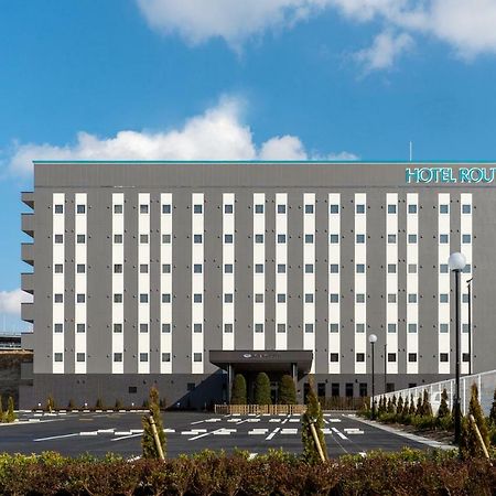 Hotel Route-Inn Utsunomiya Yuinomori -Lightline Yuinomori Nishi Ekimae- Exterior foto