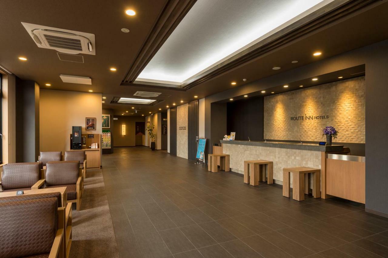 Hotel Route-Inn Utsunomiya Yuinomori -Lightline Yuinomori Nishi Ekimae- Exterior foto