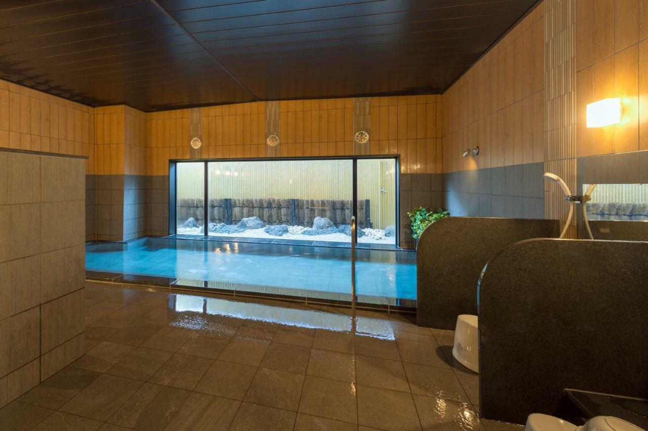 Hotel Route-Inn Utsunomiya Yuinomori -Lightline Yuinomori Nishi Ekimae- Exterior foto